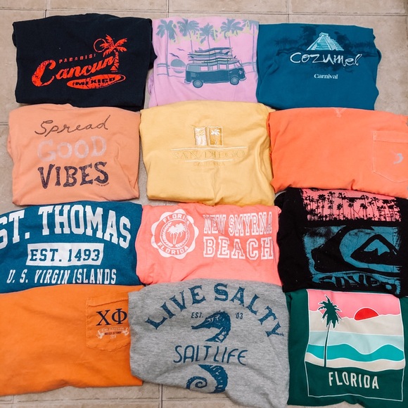 Beachy T-Shirt Mystery Box!! - Picture 11 of 15